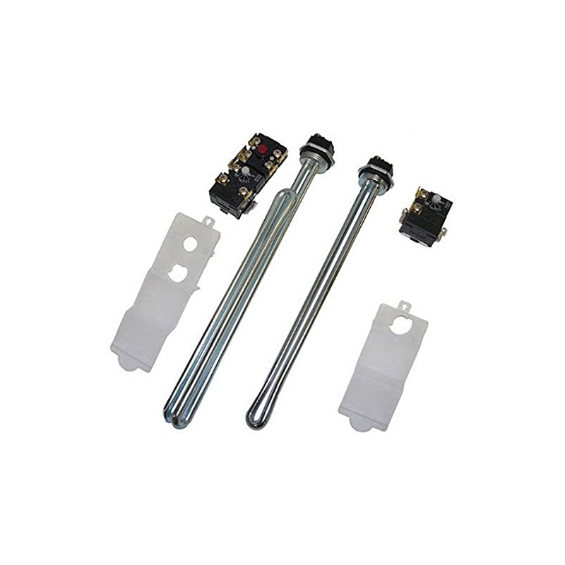 Reliance Water Heater 100109136 Electric Water Heater Plumber Repair Pack,