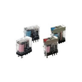 Omron Mini Power Relay Plug-in Terminal Type G2R-□-S G2R-2-SN DC12