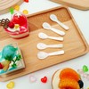 ZUDKSUY Caviar Spoons 20Pcs Mother of Pearl Spoons- Shell Spoon