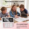 Visual Timer for Kids/Adults, ADHD Tools for Kids with Visual