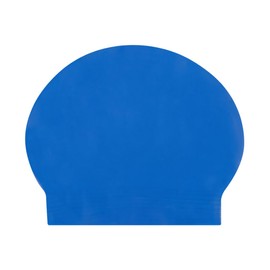 Sporti Kids Latex Swim Cap - Ocean Blue