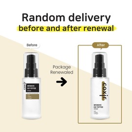 coxir Multi Peptides Serum EGF Niacinamide Anti Aging Skin Renewal 1.69 Fl Oz