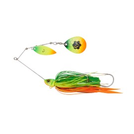 SAVAGE GEAR Bass & Pike Fishing Lure DA?BUSH Spinnerbait 18cm/42g