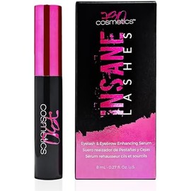 Suero para el crecimiento de pestañas Insane Lashes suero para el crecimiento rápido de pestañas y potenciador de cejas suero potenciador natural de