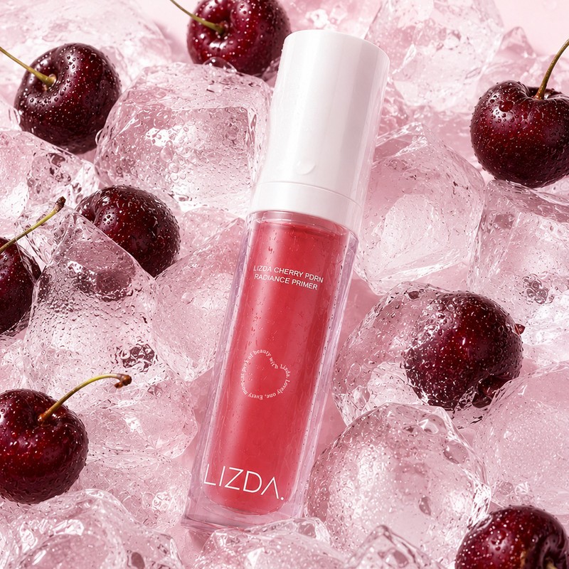 Lizda [Idol Prep] NEW Lizda Cherry PDRN Radiance Primer 30g