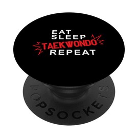 Eat Sleep Taekwondo Repeat