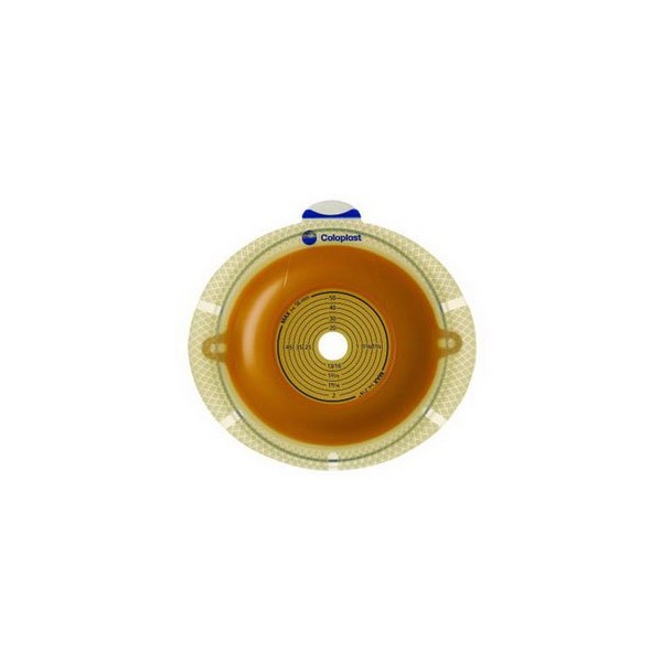 SenSura Flex 2-Piece Precut Convex Light Standard Wear Skin Barrier