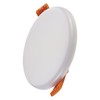 EMOS LED Panel Recessed Light 7.5 W, Extra Flat 650