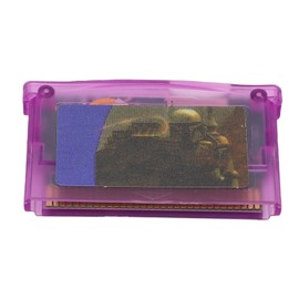 Pomya Flash SD Game Card, Multi Game Boy Advance Supports 2GB TF Card with Cheat Features for SP GBM IDS NDSL Lite
