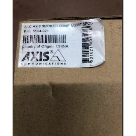 Axis Smoke Dome Bubble for Mini Vandal Domes 5504-021