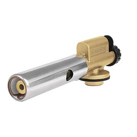 Truper BOQ-R, Boquilla con encendido electrónico, para lata roscada