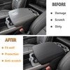 PIMCAR Center Console Cover for 2019-2025 2026 Ram 1500 2500
