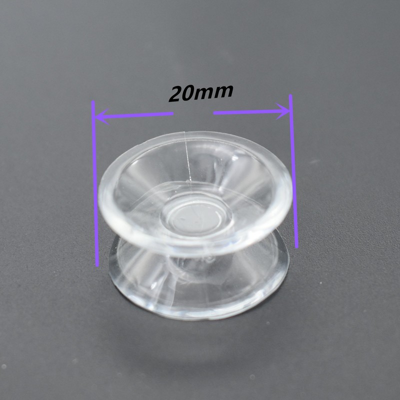 Only for Thick and Heavy Glass Table Top,Size is Very