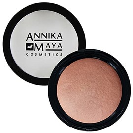 Annika Maya Baked Bronzing Powder (Nevis)