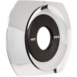 American Standard 011072-0020A Reliant Escutcheon Assembly, Chrome