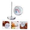 Zerodeko Steak Thermometer Instant Read Meat Probe for Kitchen BBQ