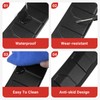 Hellet Rear Bumper Protector for Kia 2020-2025 Telluride Accessories Matte
