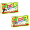 SOTL® X2 Magic Eraser 3 Pack Extra Durable Cleaning Sponge