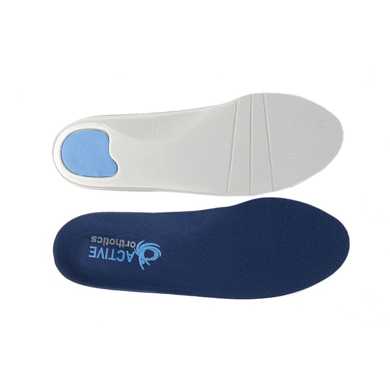 Orthotic insoles arch supports joint pain used by NHS, all