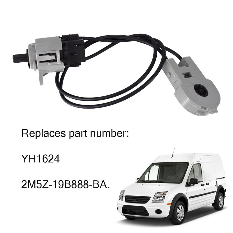 HVAC Heater Control Unit Switch Fits for 2003-2007 Ford Focus