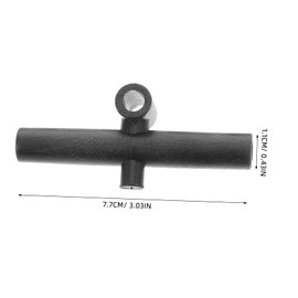 UPKOCH 9Pcs Outdoor Kite Frame Joint Connectors for Easy Assembly and Repair Plastic Parts for Stunt Kites for Beach and Park Activities