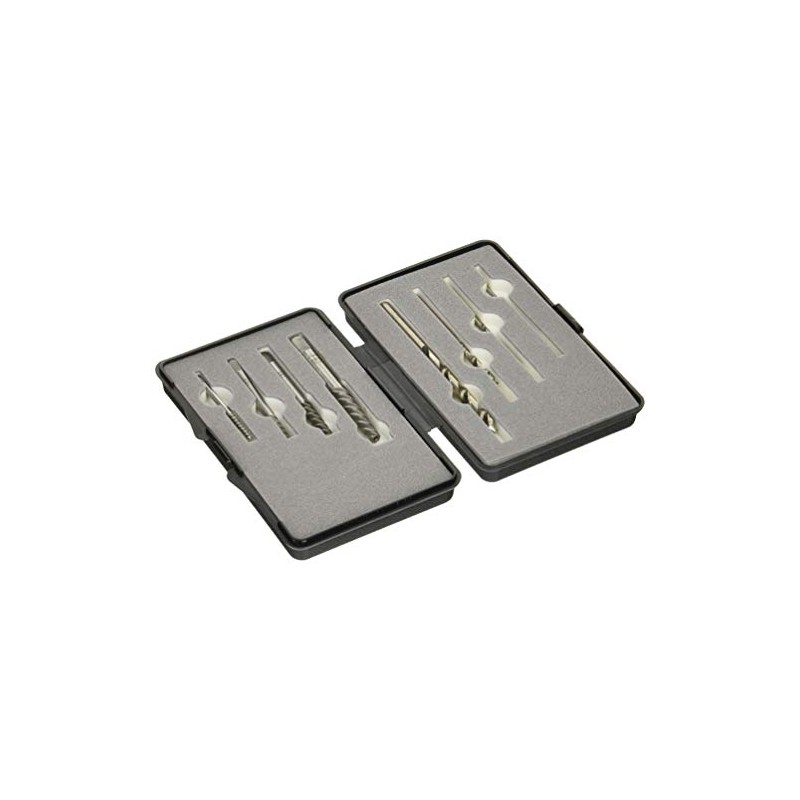 Light Seiki ED-8 Light BP Extractor Drill Set