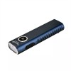 Trustfire X3 Rechargeable EDC Flashlight Magnet Torch , Red Light