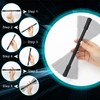 MEISO Spinning Pen, 1 Piece Rotating Pen, Rotating Pen, Spinning