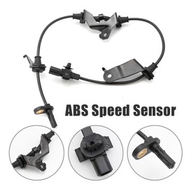 Hoypeyfiy ABS Sensor Wheel Speed Sensor 57450TA0A01, ALS1564, 2ABS0647 Replacement for Acura TSX 2009-2012 Sedan, Replacement for Honda Accord 2008-2012 Coupe 1802-425165-3, 57450-TA0-A01