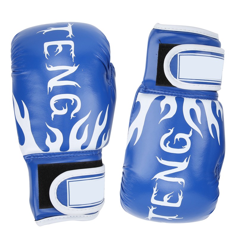 2PCS Kid Boxing Gloves Children Hand Protection for Fighting Striker