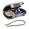 AMIR Portable Safe Box, Combination Security Case LockBox with Code,
