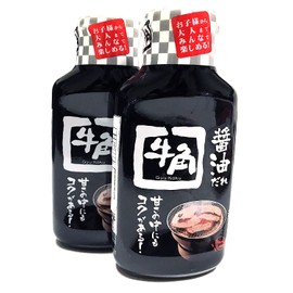 (2 Packs) Gyu-Kaku Japanese BBQ Sauce | 牛角日式燒肉醬 (Shoyu Dare)