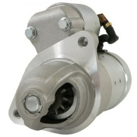 Discount Starter & Alternator Replacement Starter For John Deere Mowers F735 Yanmar 20.5HP Diesel, Lawn Tractors 355D Yanmar 18HP Diesel, GX355 Yanmar 18HP Diesel