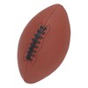 Size 9 Junior Composite Football PU Inflatable Rubber Liner High