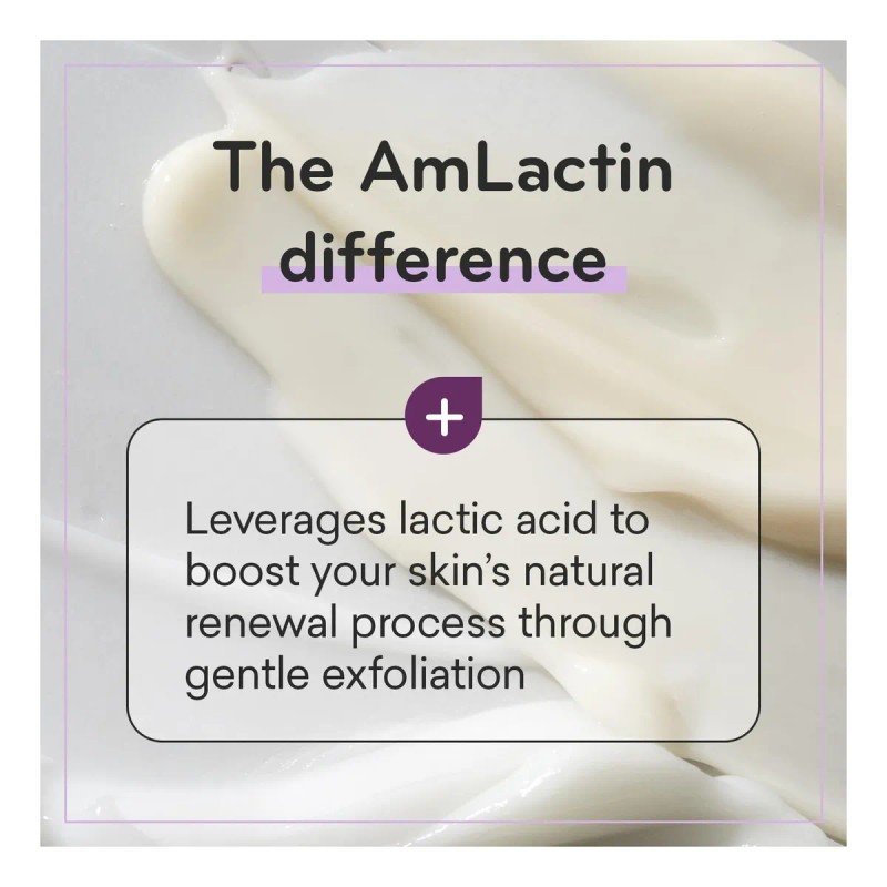 Amlactin Crema Reafirmante Amlactin - Con Ácido Láctico 15%