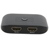 HD Multimedia Interface 2.1 Switch Splitter 2 in 1 Out