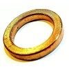 Pro Right industry 10-pack! 1 inch 20mm Brass Ring Adapter