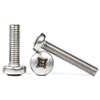 M6 (6mm x 30mm) Phillips Pan Head Machine Screws -
