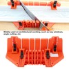 14 Inch Saw Clamping Box Wood Cutting Hand Saw Box