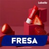 Bálsamo Labial Protector Humectante Labello Fresa 4.8g