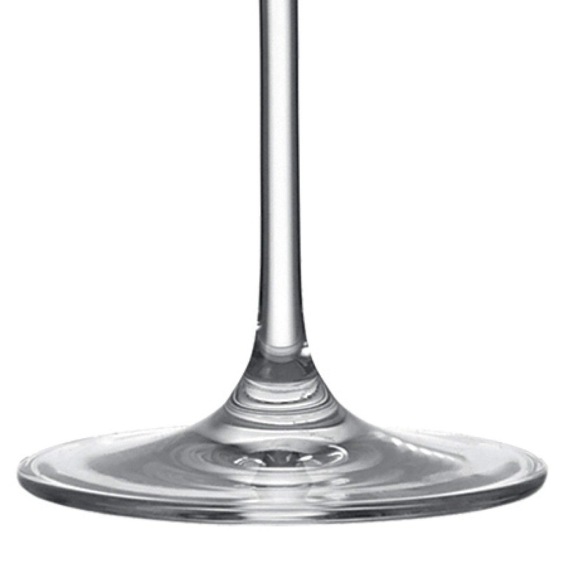 Leonardo Cheers Red Wine Glass, Set of 6, 17.6 Ounce