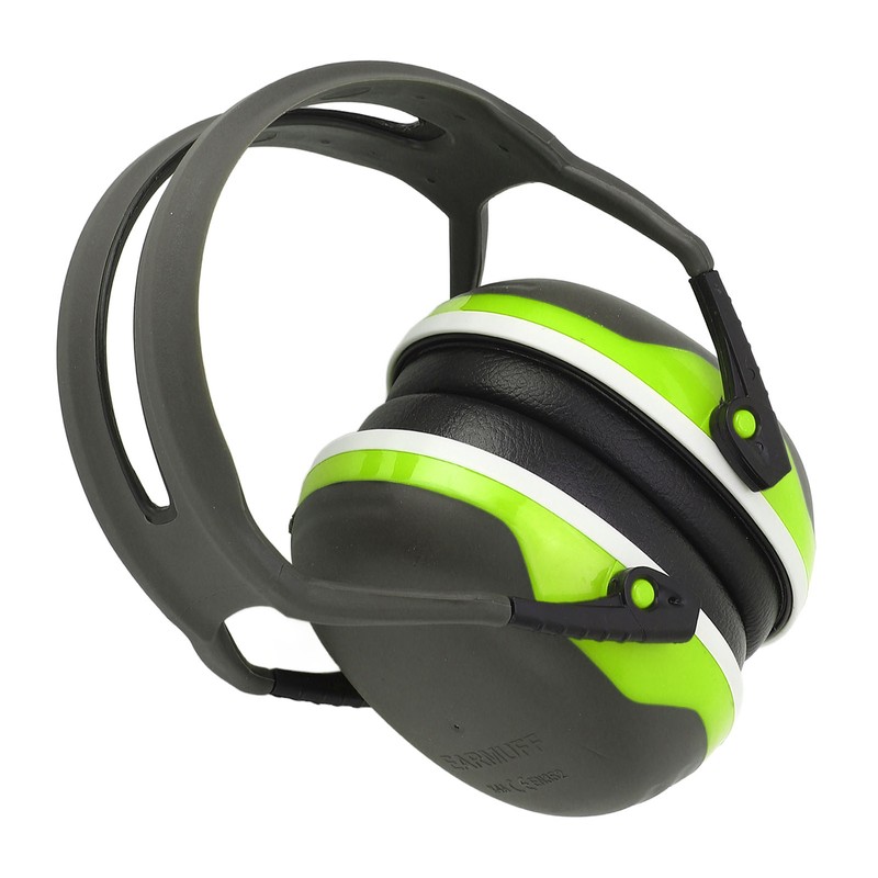 Noise Reduction Safety Ear Muff Foldable Noise Cancelling Earmuff for