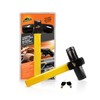 Armor All Steering Wheel Lock, Heavy-Duty Anti-Theft Car Device, Virtually