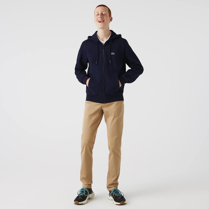 Lacoste Men's Sweatshirts, navy