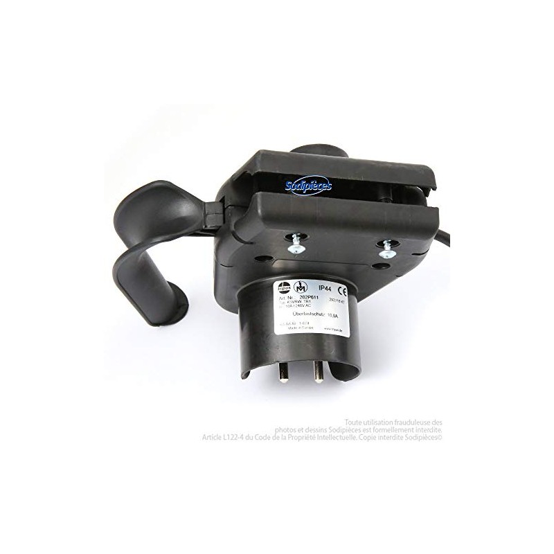 Ratioparts Dead Man Switch 10.0 A