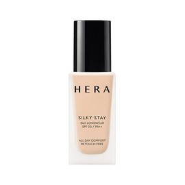 Custom Match HERA Silky Stay Custom Match 24H Longwear Foundation 9C1
