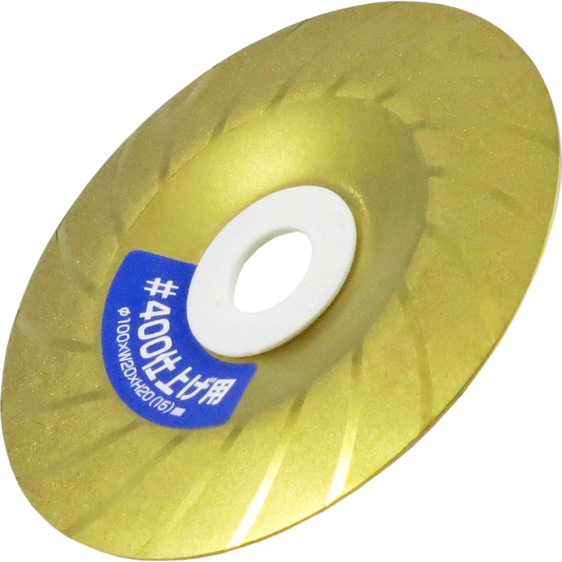 SUN UP Diamond Sharpener Super Keno R #400