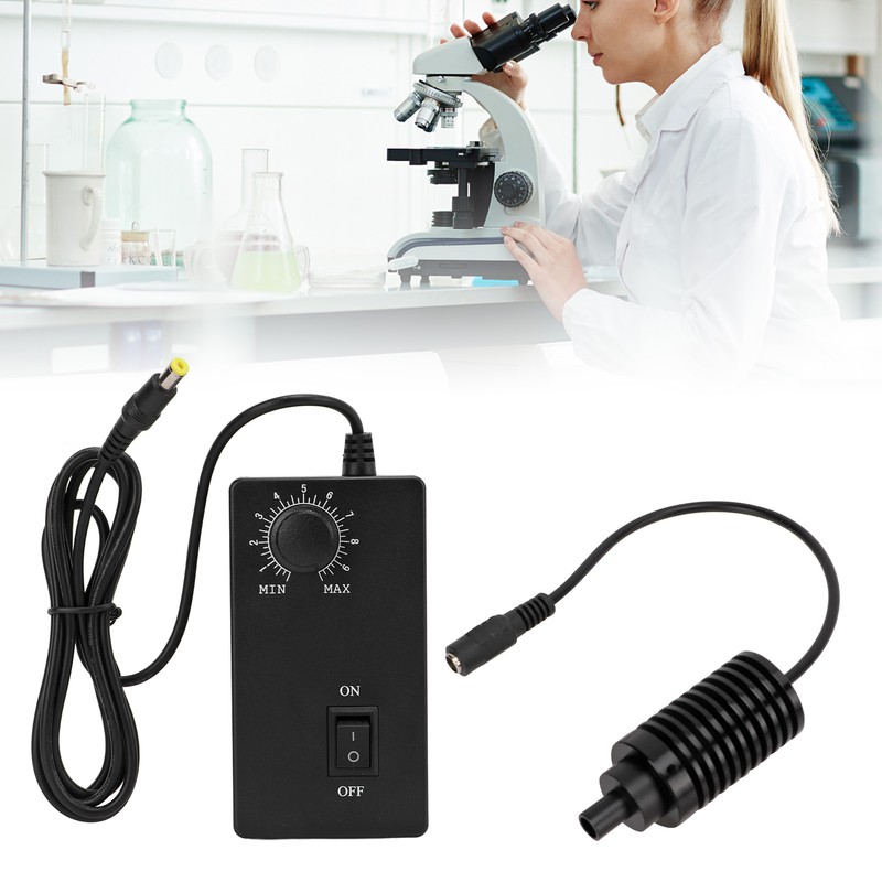 Microscope Coaxial Light LED High Brightness Wear Resistant Heat Dissipation