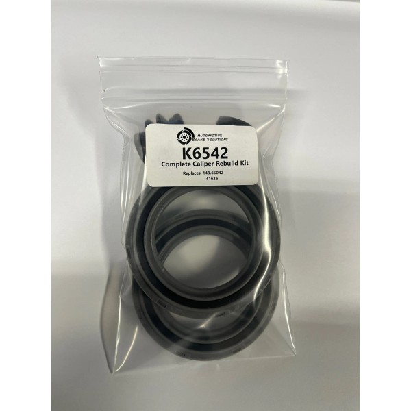 Automotive Brake Solutions 2017-2021 F450 / F550 REAR brake caliper