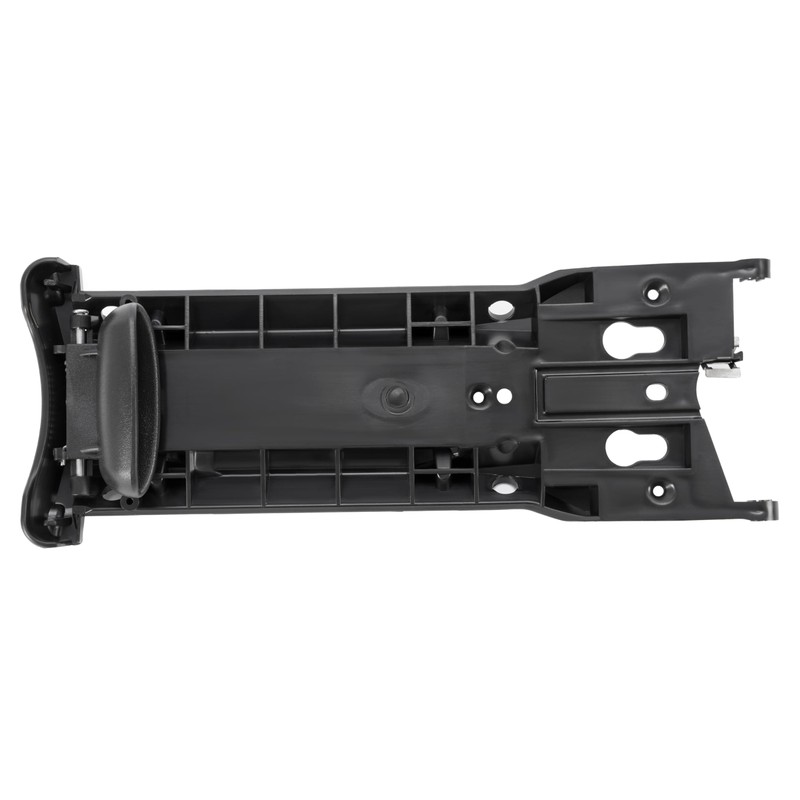 HECASA Center Console Lid Armrest Sliding Mechanism Compatible with 2006-2011